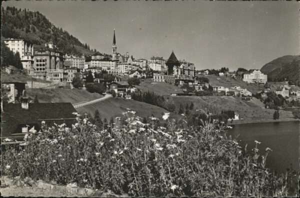 St Moritz GR