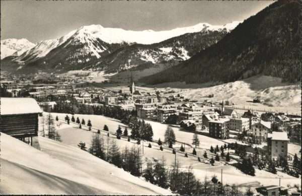 Davos GR