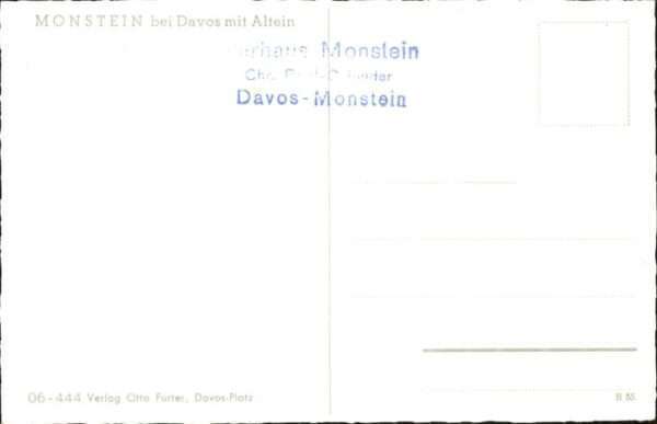 Davos GR Monstein – Bild 2