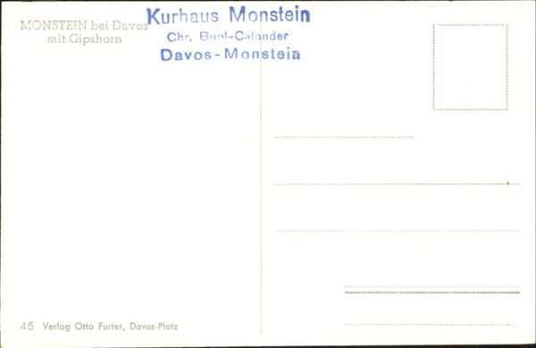 Davos GR Monstein – Bild 2