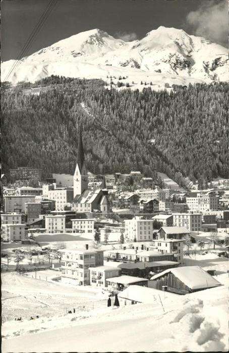 Davos GR