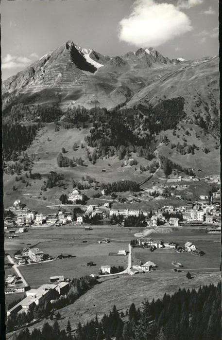 Davos GR Parsennbahn