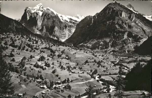 Grindelwald Schwendi