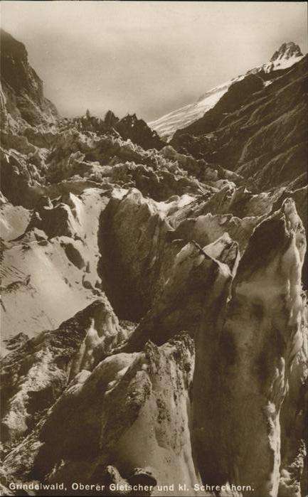 Grindelwald Gletscher