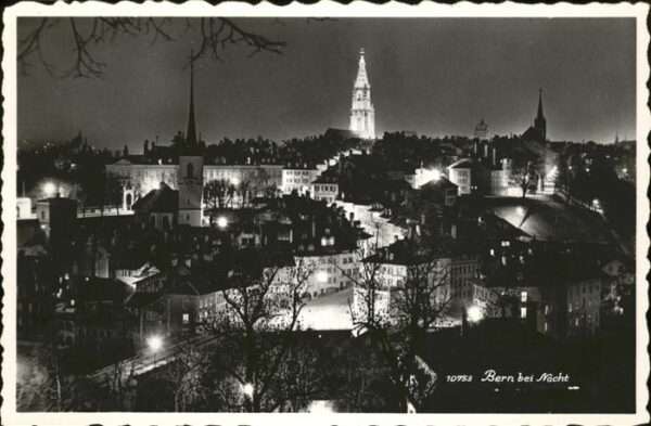 Bern BE