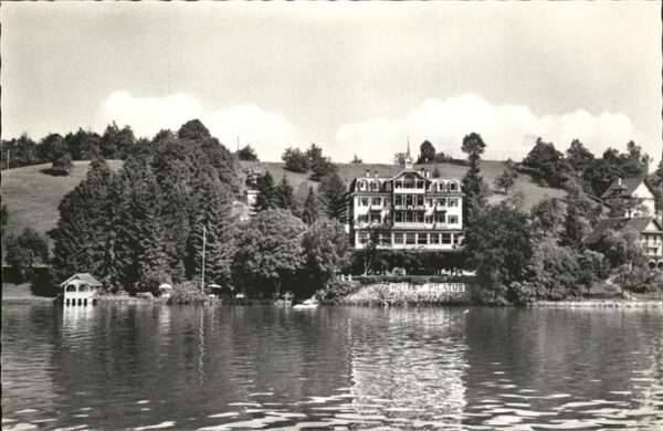 Hertenstein LU Hotel Pilatus