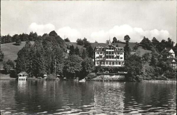 Hertenstein LU Hotel Pilatus
