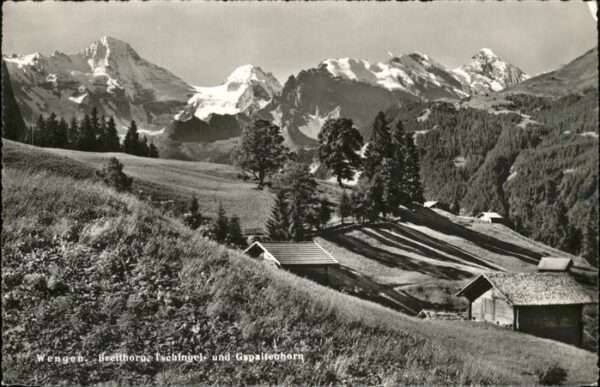 Wengen  BE