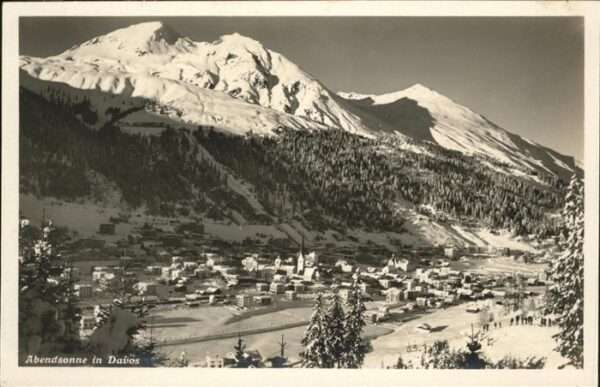 Davos GR