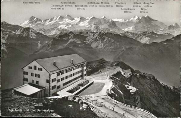 Rigi Kulm