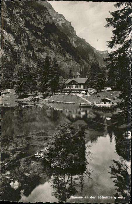 Blausee BE