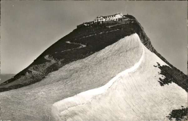 Grindelwald Hotel Faulhorn