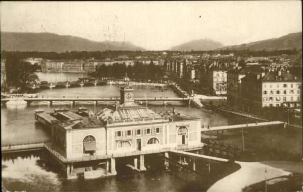 Geneve GE Ponts