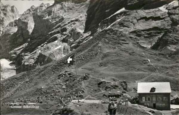 Grosse Scheidegg