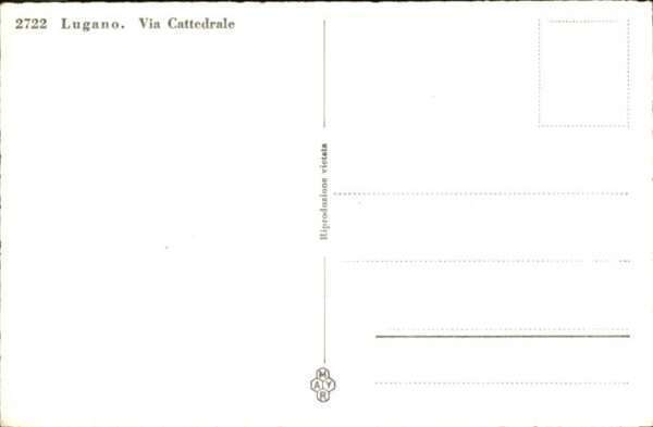 Lugano TI Cattedrale – Bild 2