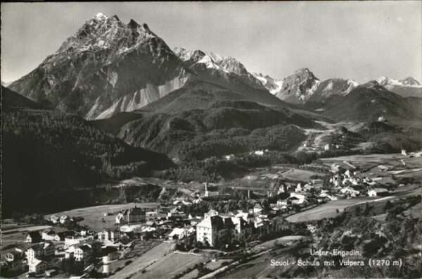 Schuls GR Vulpera