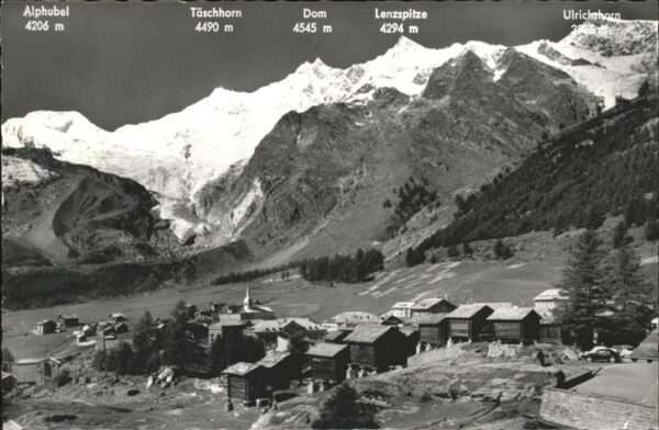 Saas-Fee