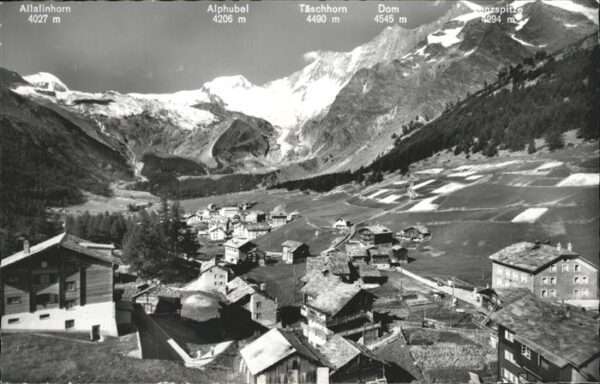 Saas-Fee