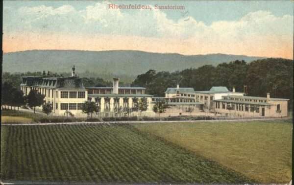 Rheinfelden AG Sanatorium