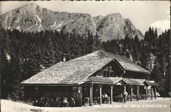 Col du Pillon