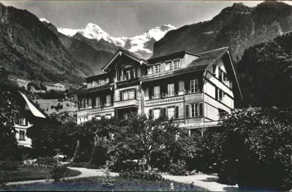 Wilderswil Park Hotel