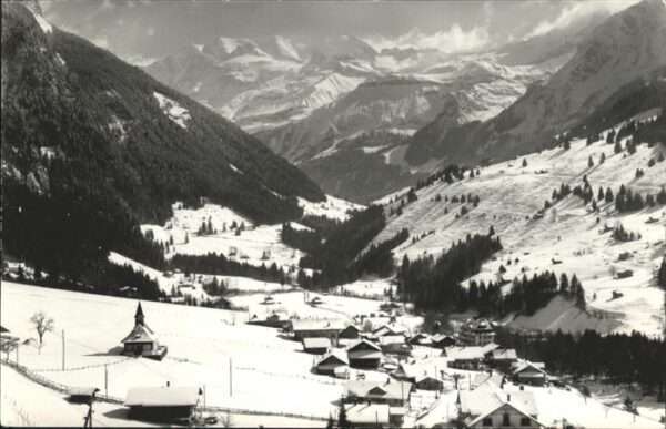 Kiental Blümlisalp