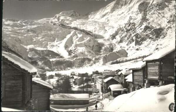 Saas-Fee Alphubel
