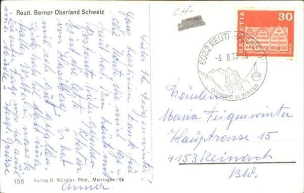 Hasliberg Reuti – Bild 2