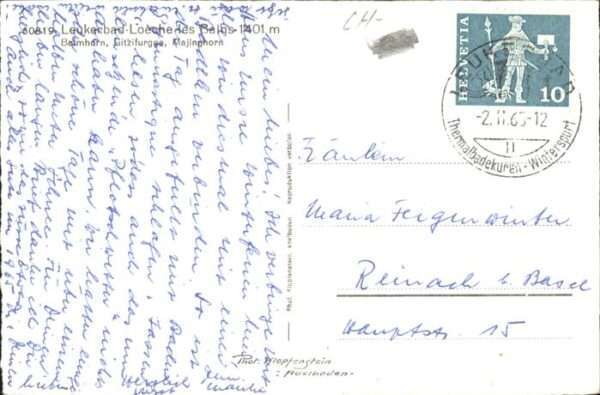Leukerbad – Bild 2