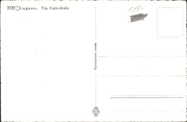 Lugano TI Cattedrale – Bild 2