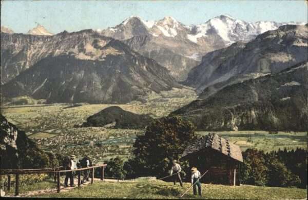 Beatenberg Amisbühl