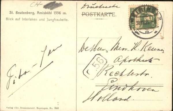 Beatenberg Amisbühl – Bild 2