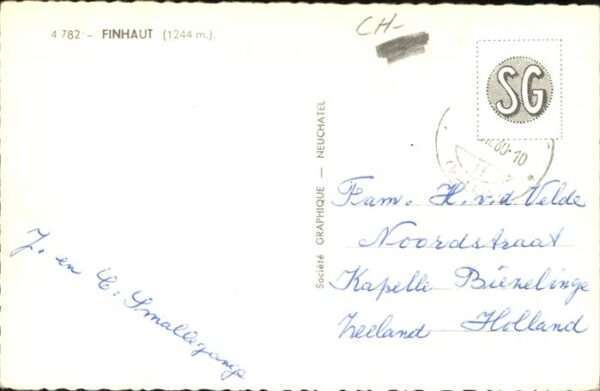 Finhaut – Bild 2