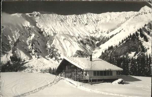 Adelboden Restaurant Aebi