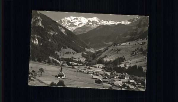Kiental Blümlisalp