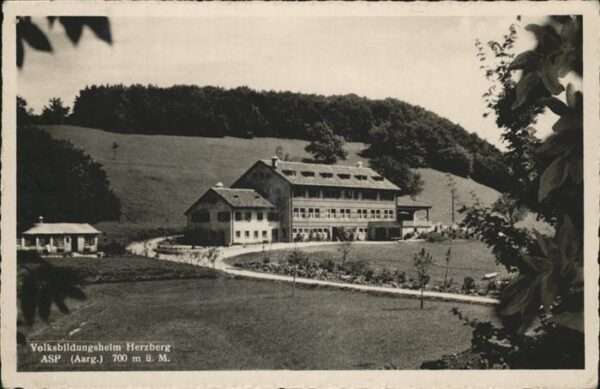 Asp AG Volksbildungsheim Herzberg