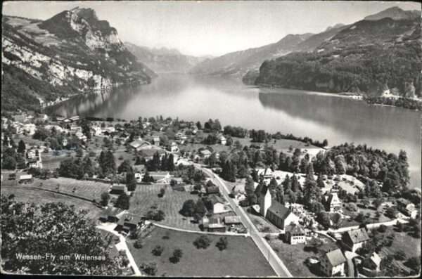 Weesen SG Walensee