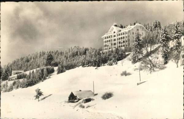 Leysin Club Mediterranee