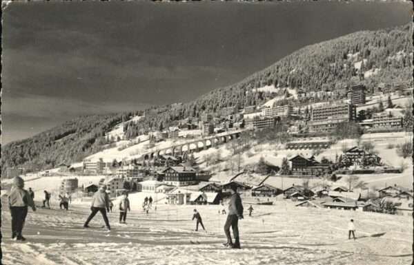 Leysin Ski