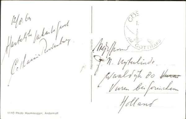 Andermatt Urnerlaoch – Bild 2