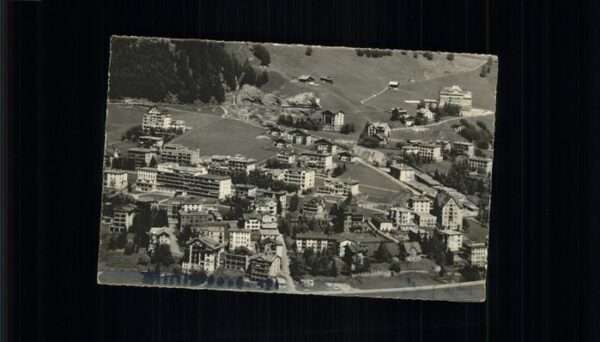Davos GR Englisch Viertel