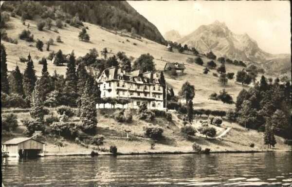 Kehrsiten Hotel Wilhelm Tell