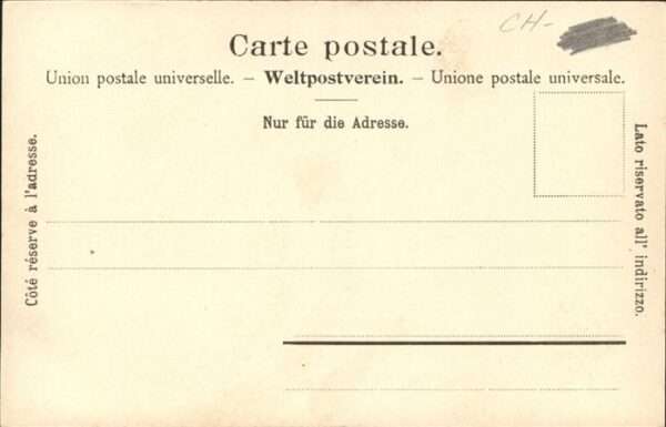 Lausanne VD Le Pont – Bild 2