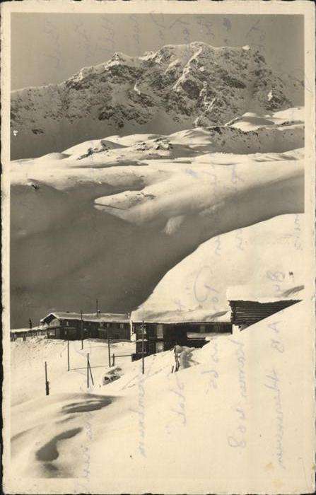 Arosa GR Pension Alpenblick