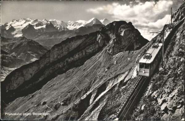 Pilatus Bahn