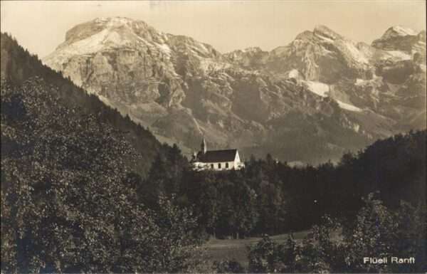 Flueeli-Ranft