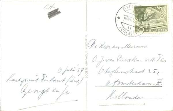 Finhaut – Bild 2
