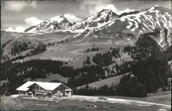 Lenk Simmental Bühlberg