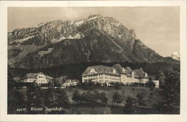 Ingenbohl Kloster