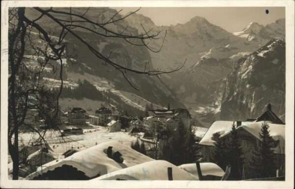 Wengen  BE